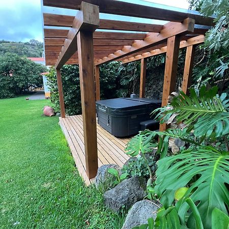 Palacio - Exclusive Villa, Caloura Água de Pau Exteriér fotografie