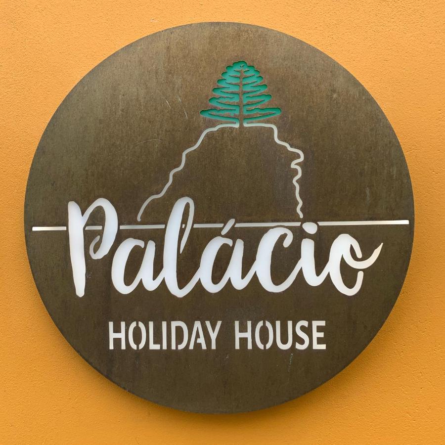 Palacio - Exclusive Villa, Caloura Água de Pau Exteriér fotografie