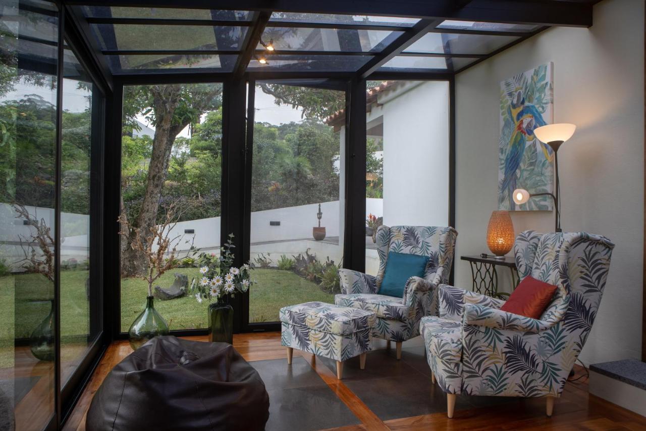 Palacio - Exclusive Villa, Caloura Água de Pau Exteriér fotografie