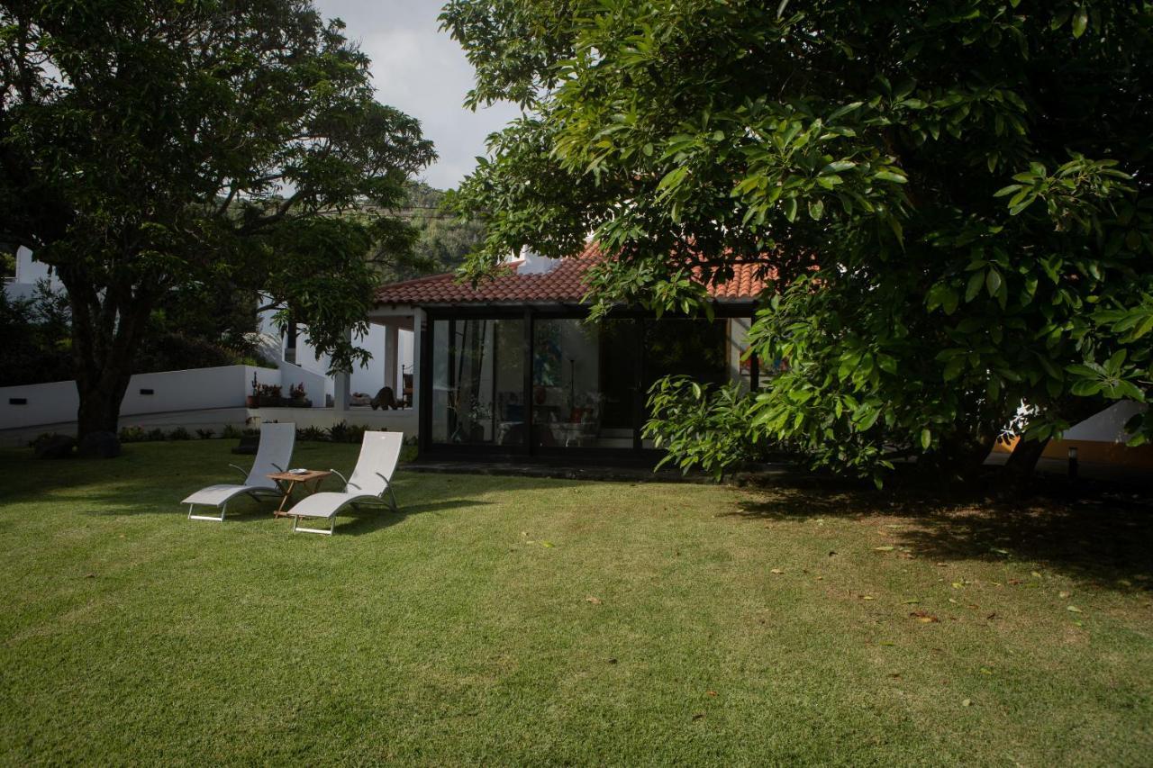 Palacio - Exclusive Villa, Caloura Água de Pau Exteriér fotografie