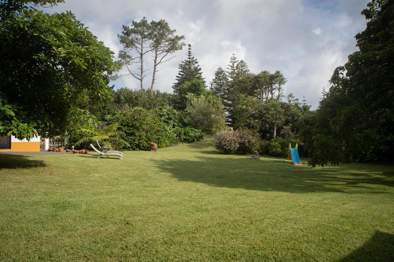 Palacio - Exclusive Villa, Caloura Água de Pau Exteriér fotografie