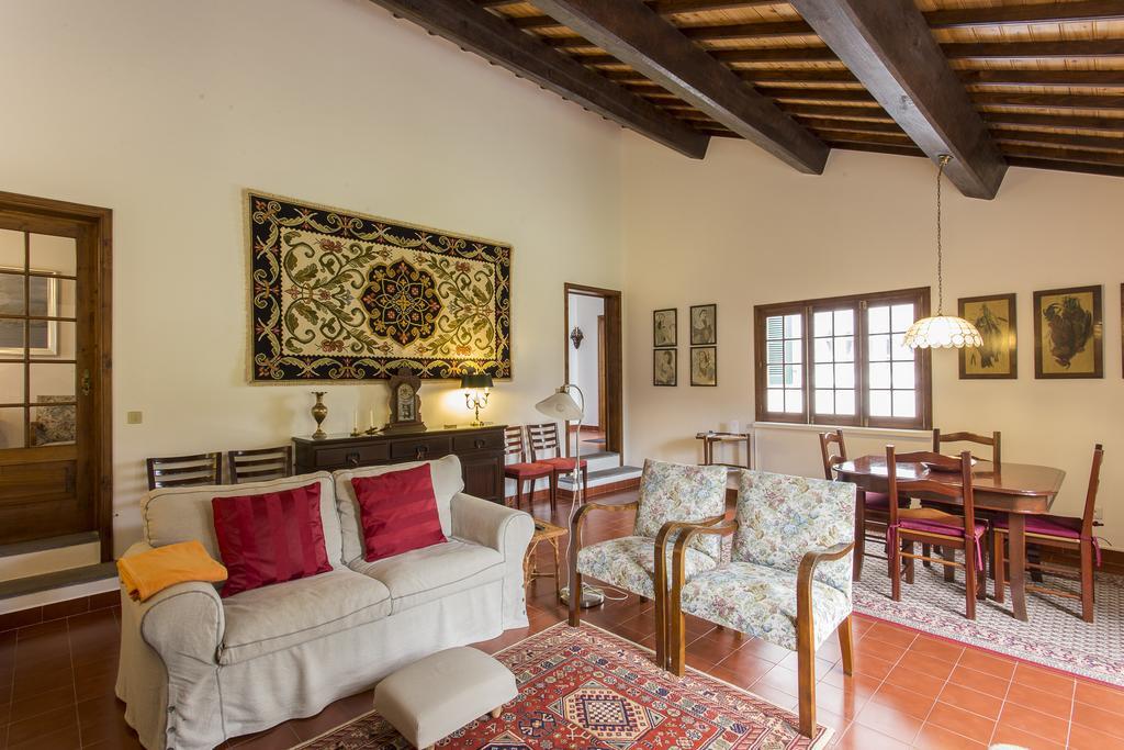 Palacio - Exclusive Villa, Caloura Água de Pau Pokoj fotografie