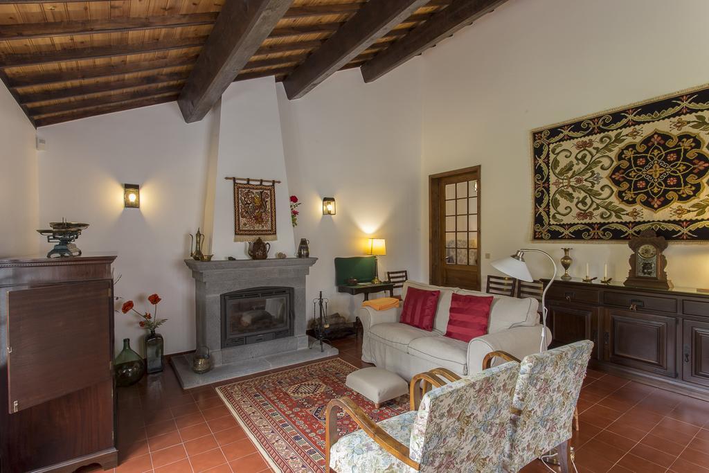 Palacio - Exclusive Villa, Caloura Água de Pau Pokoj fotografie