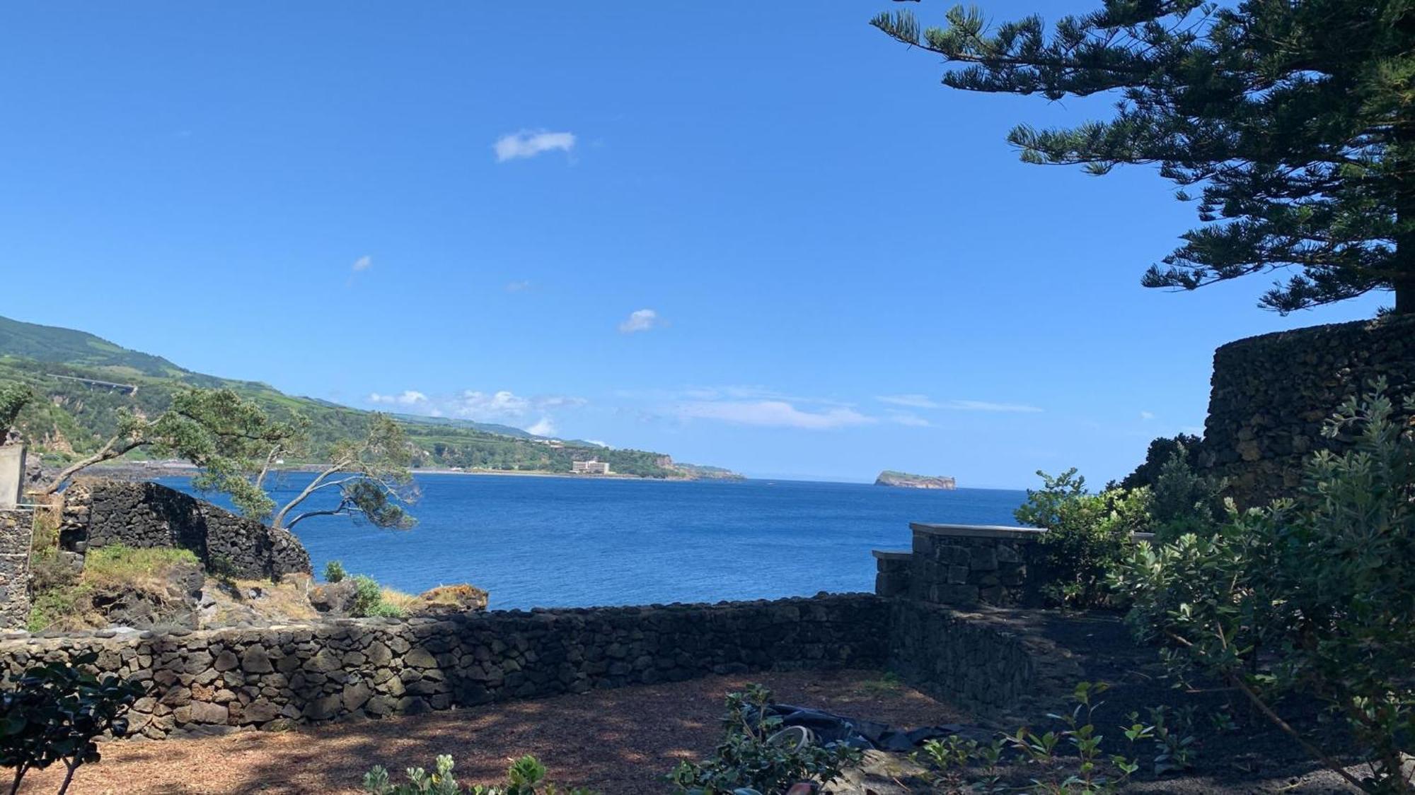 Palacio - Exclusive Villa, Caloura Água de Pau Exteriér fotografie