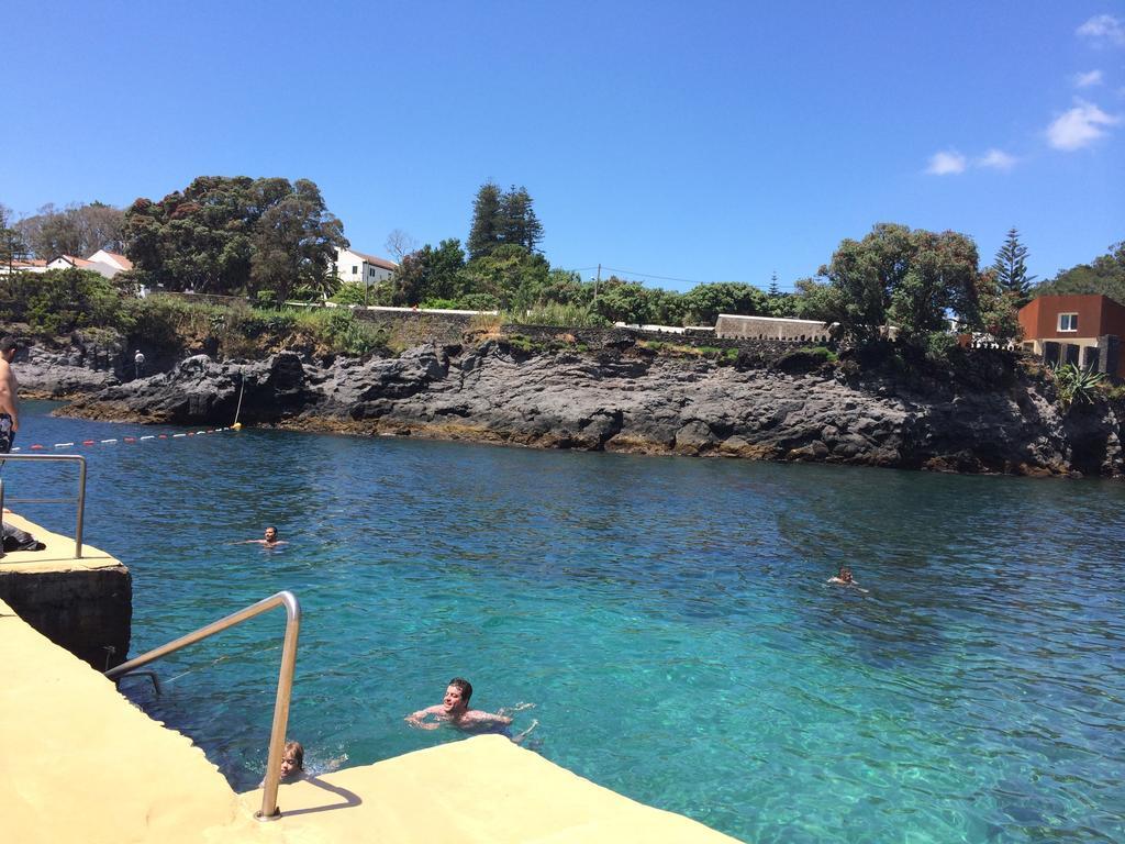 Palacio - Exclusive Villa, Caloura Água de Pau Pokoj fotografie