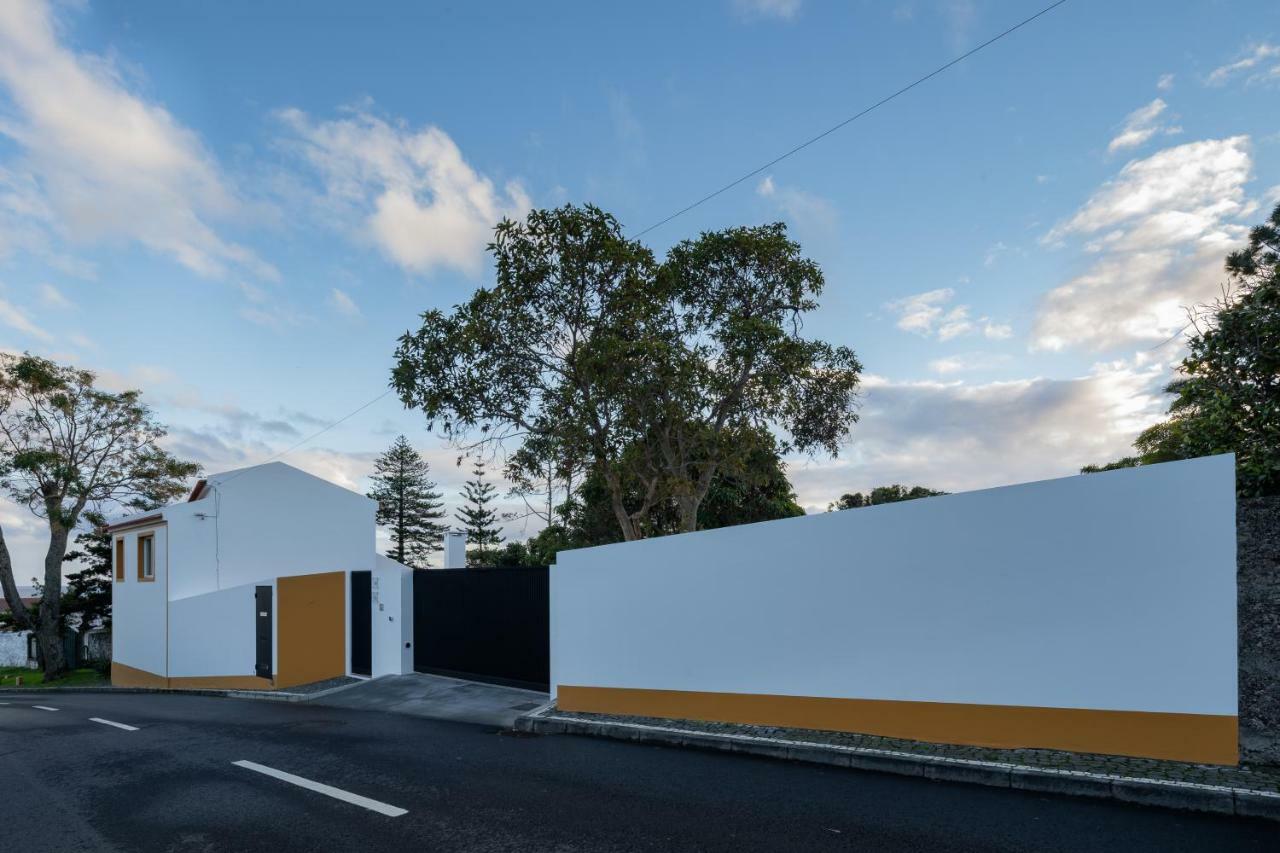Palacio - Exclusive Villa, Caloura Água de Pau Exteriér fotografie