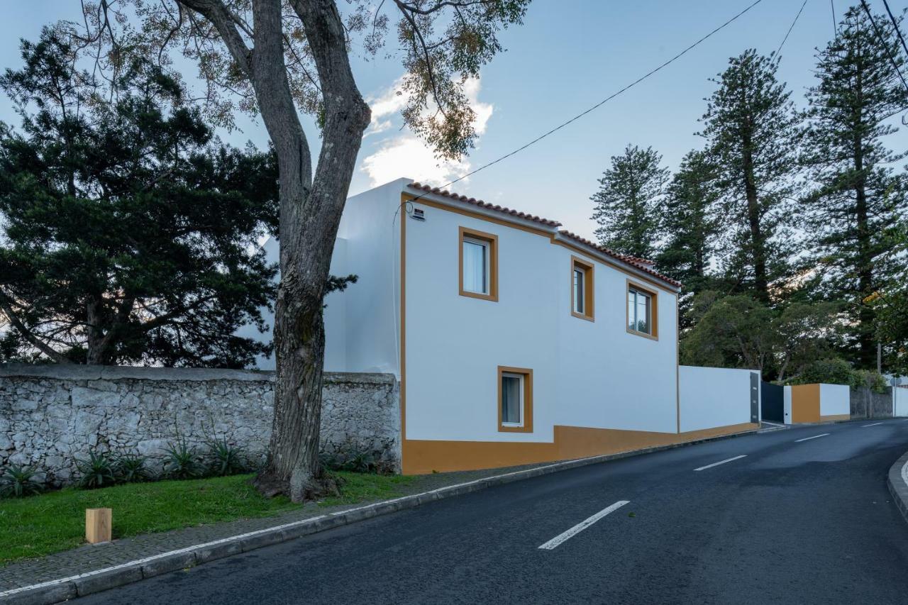 Palacio - Exclusive Villa, Caloura Água de Pau Exteriér fotografie