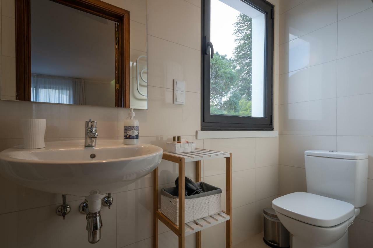 Palacio - Exclusive Villa, Caloura Água de Pau Exteriér fotografie