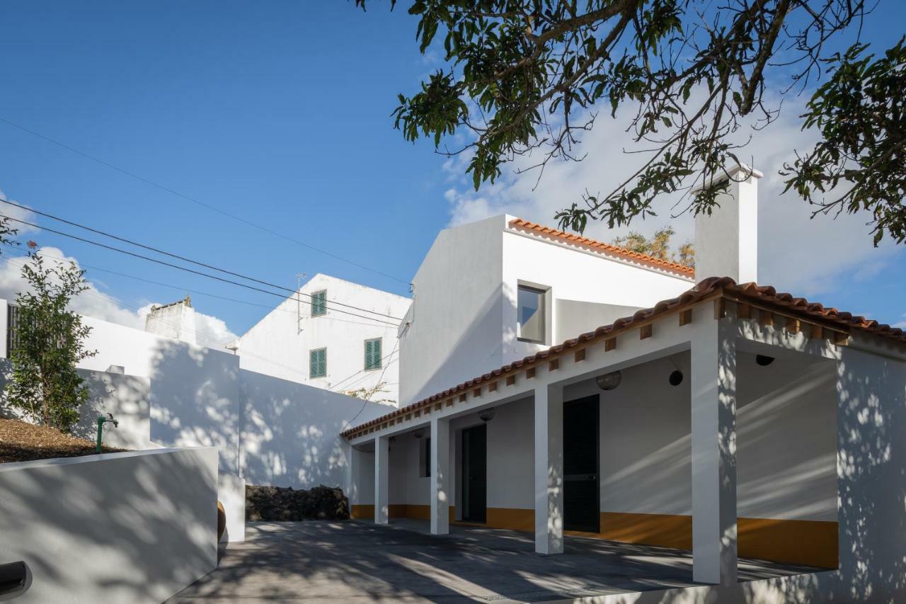 Palacio - Exclusive Villa, Caloura Água de Pau Exteriér fotografie