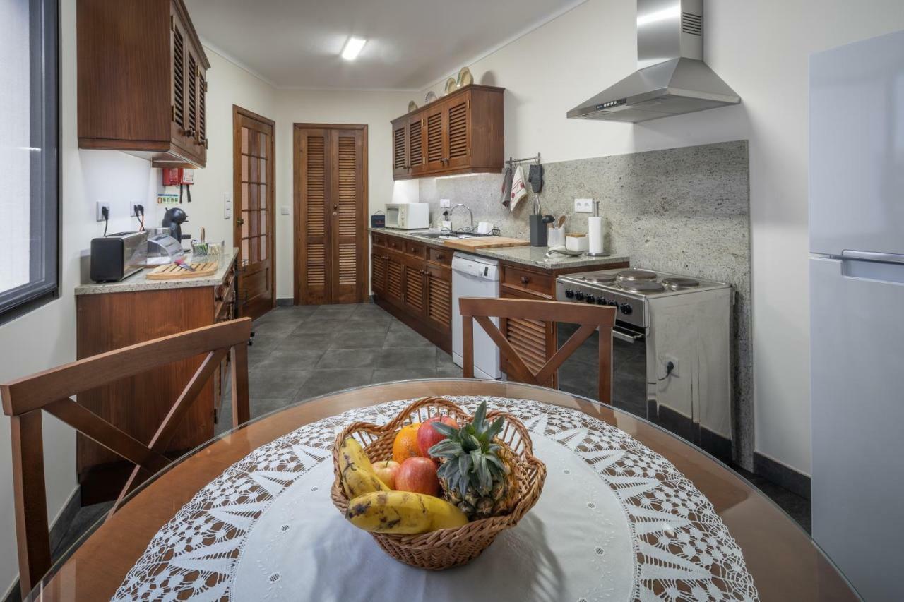 Palacio - Exclusive Villa, Caloura Água de Pau Exteriér fotografie